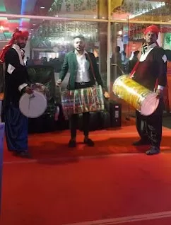 Punjabi Dhol Player in Delhi