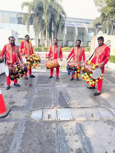 Corporate & Event Dhol Service