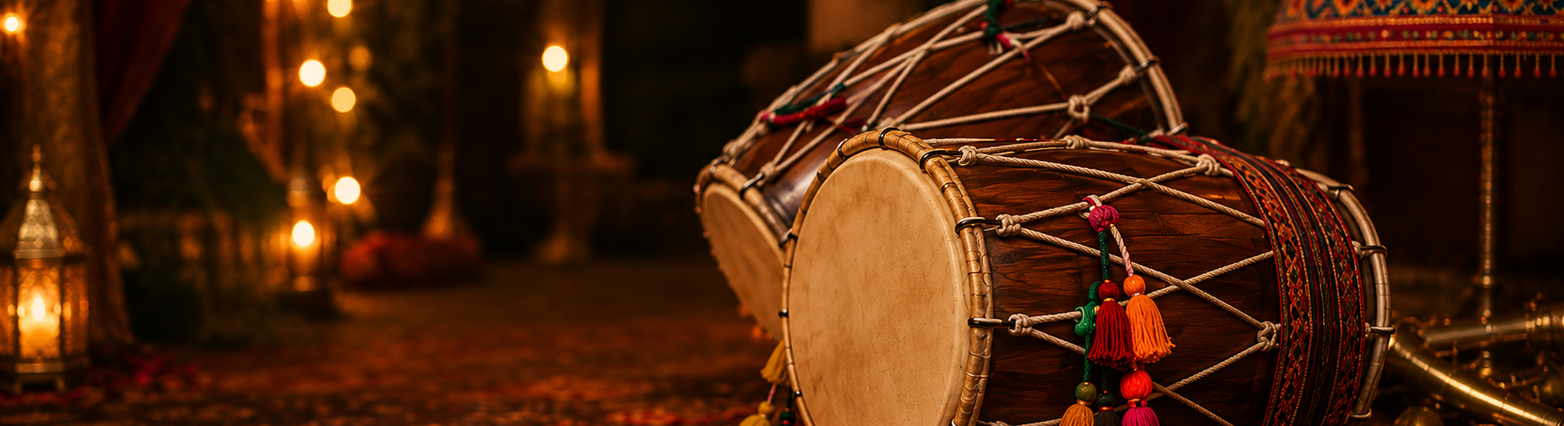 Dhol Player Services in Vasant Kunj