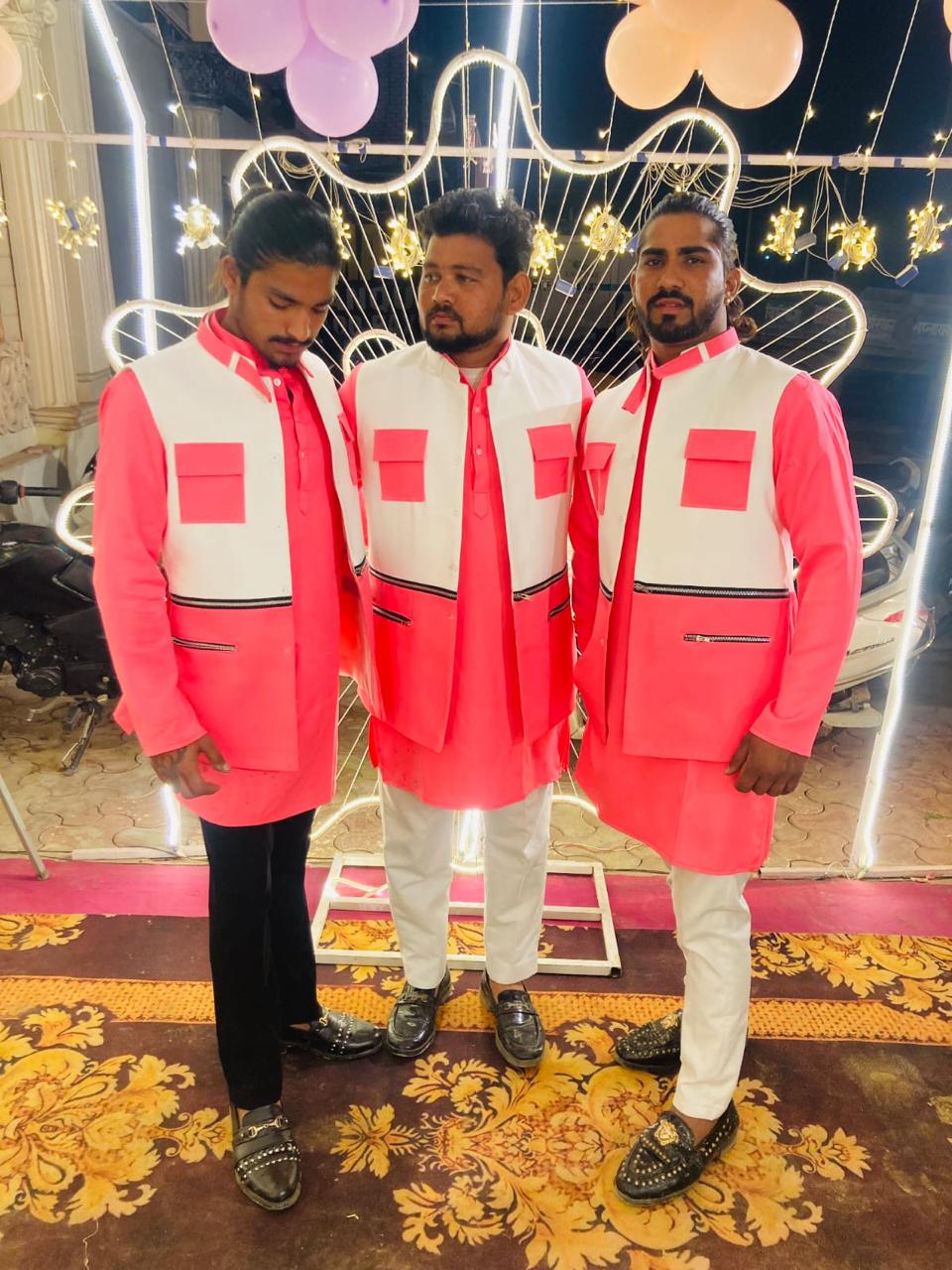 Wedding Baraat Entry