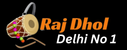 Raj Dhol Delhi Logo